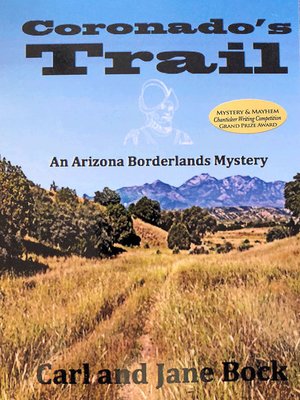 cover image of Coronado's Trail